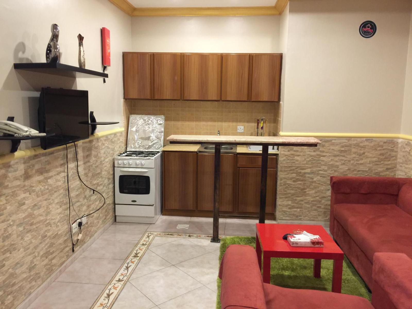 Sarb Alnawres Aparthotel Main image 2